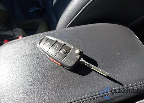 2017 Audi A3 2.0T Premium from USA, damaged, VIN WAUAUGFF0H1039462